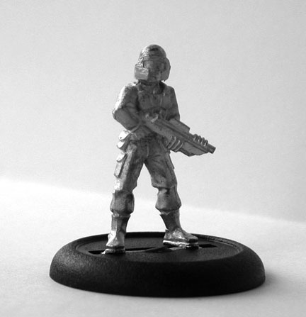 Marine
