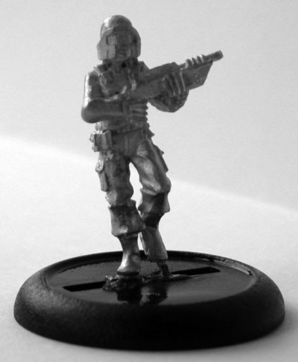 Marine