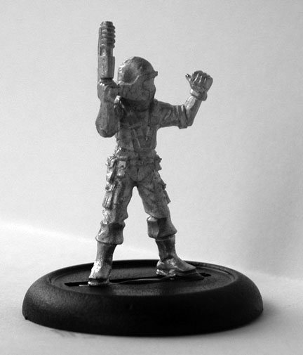Sergeant