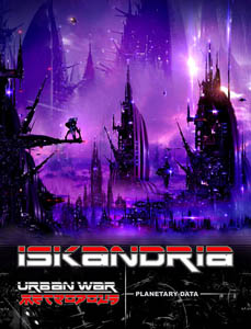 Iskandria Quellenbuch