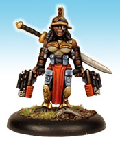 Veteran Amazonia Decurion