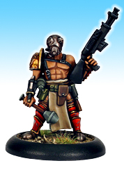 Vulcan Grenadier Veteran