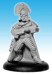 Praetorianer Hellfire-Werfer