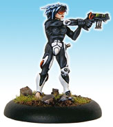 Artemis Class Biomech