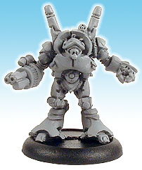 Pointman Heavy Androsynth