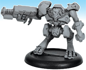 MKII Tactical Teratosynth 