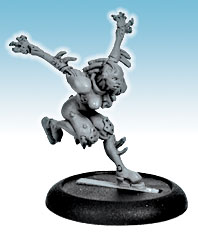 Nyx Class Assasin Biomech 