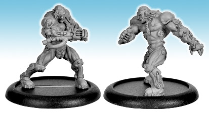 Hercules Class Biomech