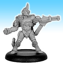 Veteran Achilles Class Biomech