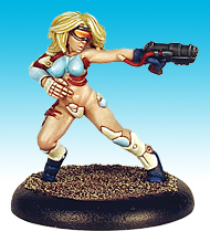 Artemis Class Biomech