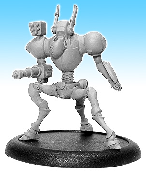 Prometheus Class M-Synth mit MRLS