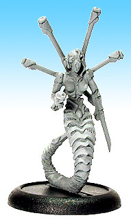 Medusa Class Biomech