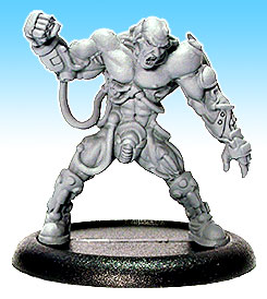 Hercules Class Biomech Veteran