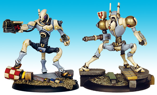 Prometheus Class M-Synth