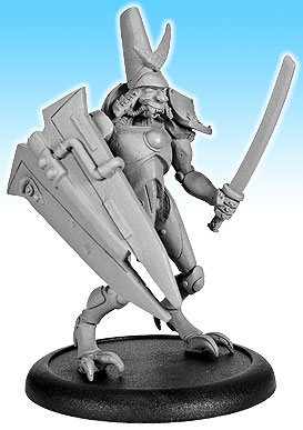 Oni Class Battlesuit