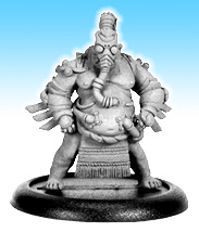 Sumo Bodyguard Veteran