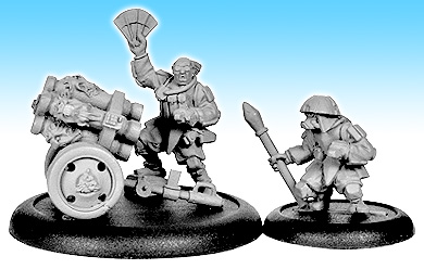 Dragon Launcher Team