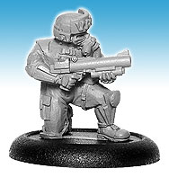 Suppressor Granatwerfer