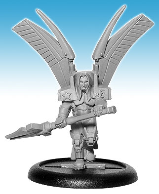 Black Legion Sergeant