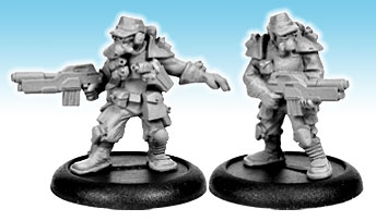 Colonial Marines Veterans