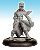 Colonial Marines Veteran Sergeant