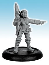 Special Forces Sergeant