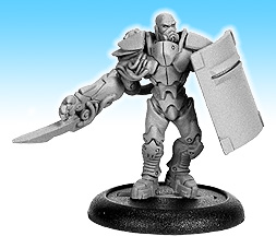 Shock Marine Sergeant