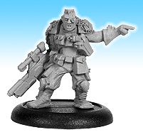 Colonial Marines Veteran Sergeant