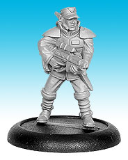 Special Forces Sergeant