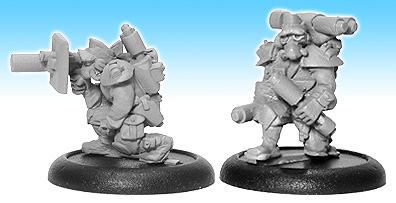 Veteran Bazooka Team