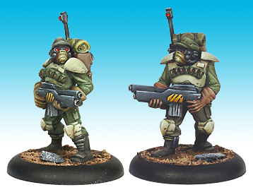 Colonial Marines Veterans