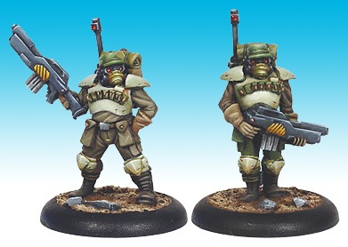 Colonial Marines Veterans
